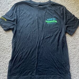 NEW Peloton AFO '22 Music Festival T-Shirt - medium